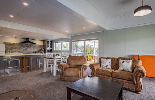Rangataua Casa | Turoa Trails Retreat - Ohakune Holiday Home