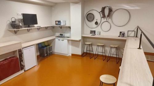 Centro histórico de Pontevedra Hostal | Turoqua Hostel