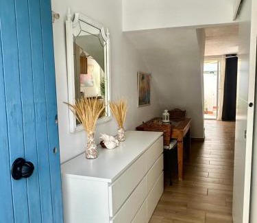 Zahara de los Atunes Casa | Turquesa 98, Zahara