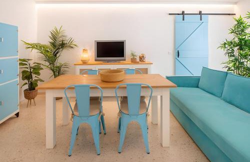 Sector B - Boliche Apartamento | Turquesa Y Sal
