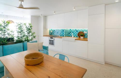 Sector B - Boliche Apartamento | Turquesa Y Sal