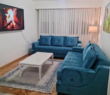 Novi Pazar Apartamento | Turquoise Apartment