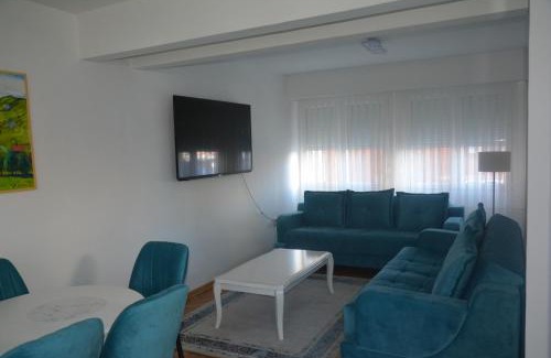 Novi Pazar Apartamento | Turquoise Apartment