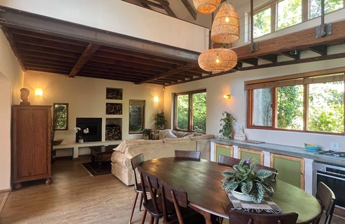 Noordhoek Casa | Turquoise Hideaway, a tranquil 3-bedroom home, with WiFi, in Noordhoek Cape Town