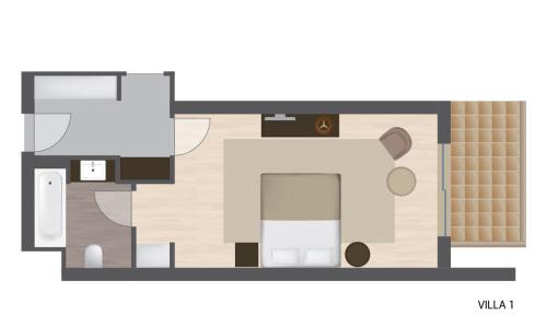 Sorgun Mahallesi Complejo | Turquoise Hotel