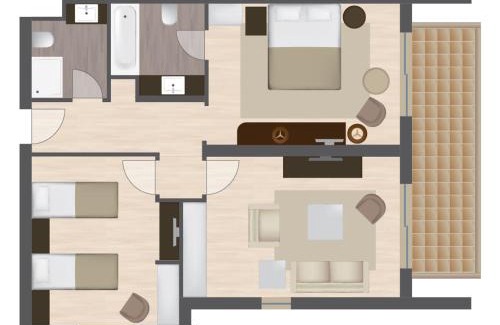 Sorgun Mahallesi Complejo | Turquoise Hotel