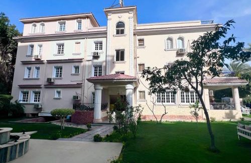 Pyramids Gardens Hotel | Turquoise Pyramids palace