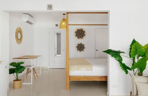Maho Hotel | Turquoise Room · CocoVaa Boutique Hotel - Turquoise Suite