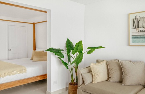 Maho Hotel | Turquoise Room · CocoVaa Boutique Hotel - Turquoise Suite