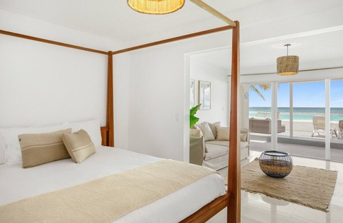 Maho Hotel | Turquoise Room · CocoVaa Boutique Hotel - Turquoise Suite