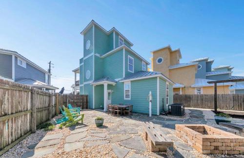 Sunnyside Casa | Turquoise Tail