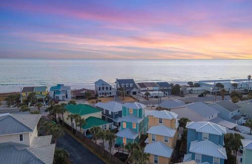 Sunnyside Casa | Turquoise Tail