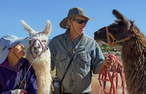 Santa Fe Casa | Turquoise Trail-er con Puestas de sol y las llamas también