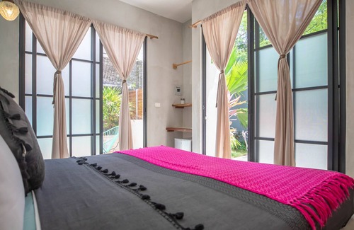 Área de La Veleta Cama Y Desayuno | Turquoise Tulum Hotel