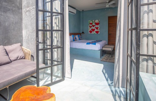 Área de La Veleta Cama Y Desayuno | Turquoise Tulum Hotel