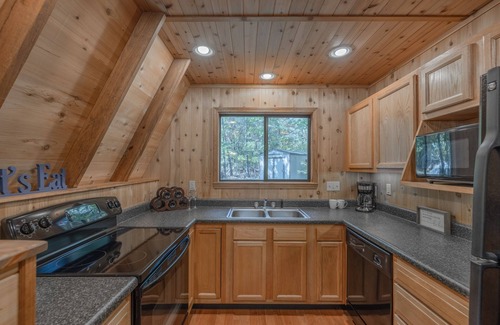 Wright City Chalet De Esquí | Turrach Ridge Retreat by Innsbrook Vacations!
