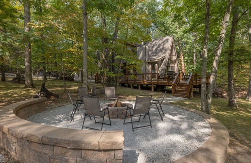 Wright City Chalet De Esquí | Turrach Ridge Retreat by Innsbrook Vacations!