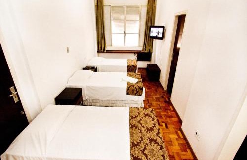 Conceicao Hotel | Turrance White Hotel