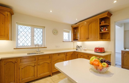 Thorpeness Apartamento | Casa de pueblo única cerca de la playa