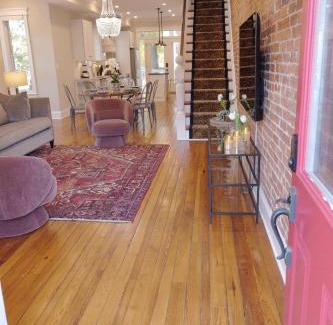 Stanton Park Casa | Turreted Townhouse - full of wonder