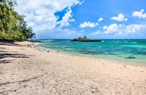 Kahuku Apartamento | Turtle Bay Condo with Pool Access and Golf Course!
