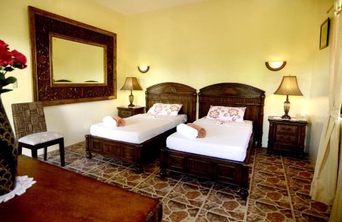 Moalboal Complejo | Turtle Bay Dive Resort
