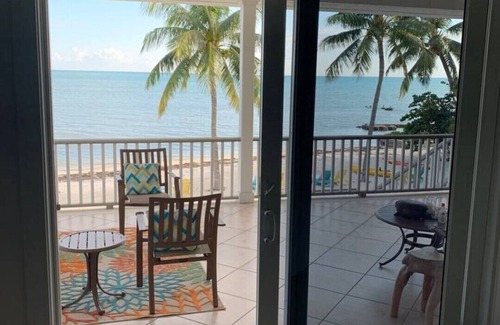 Islamorada Casa | Turtle Beach es un oasis en el océano Atlántico