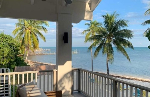 Islamorada Casa | Turtle Beach es un oasis en el océano Atlántico