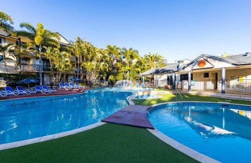 Mermaid Beach Apartamento | Turtle Beach Resort - Accor Vacation Club Apartments