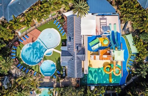 Mermaid Beach Complejo | Turtle Beach Resort