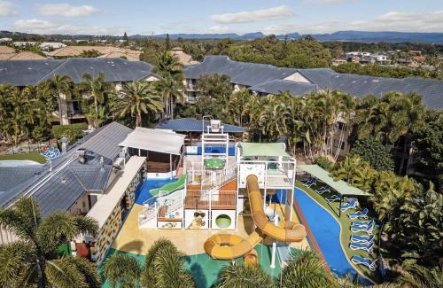 Mermaid Beach Apartamento | Turtle Beach Resort Premium Family Apt 89