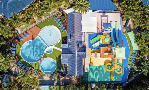 Mermaid Beach Apartamento | Turtle Beach Resort Premium Family Apt 89
