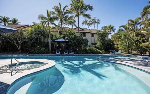 Mermaid Beach Apartamento | Turtle Beach Resort Premium Family Apt 89