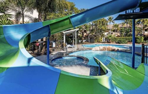 Mermaid Beach Apartamento | Turtle Beach Resort Premium Family Apt 89