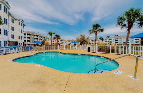 Central Myrtle Beach Apartamento | Turtle Cove #204