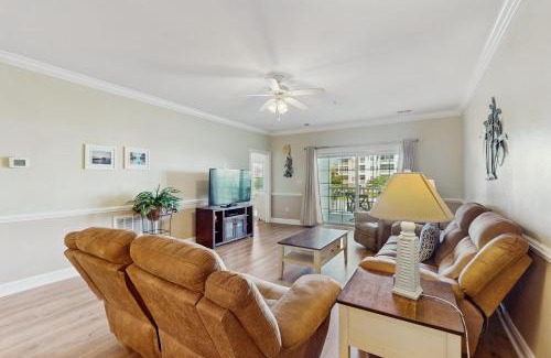 Central Myrtle Beach Apartamento | Turtle Cove #204