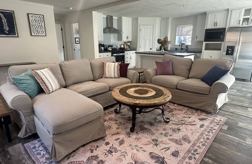 Fly Creek Casa | Turtle Cove*ON Oaks Creek!*Fish&Swim!