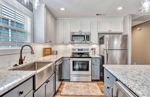 Granite Shoals Casa | Turtle Cove - Two Homes, Boat Dock, & Fire Pit