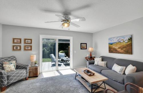 Saint Simons Island Casa | Turtle Cove