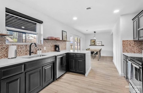 Rogers Casa | Turtle Creek Casa Sleeps 10