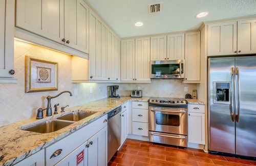 Fernandina Beach Condominio | Turtle Dunes Planta Baja 3br / 3ba
