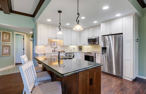 Fernandina Beach Condominio | Turtle Dunes Planta Baja 3br / 3ba