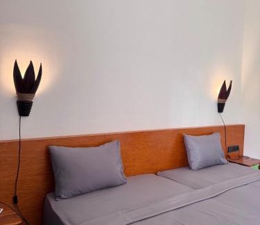 Kuta Hotel | Turtle House 2 Lombok