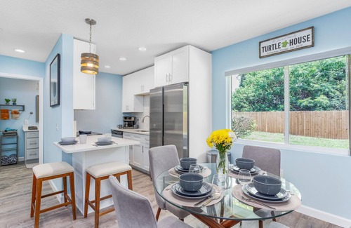 Gulf Gate Estates Casa | Turtle House of Sarasota