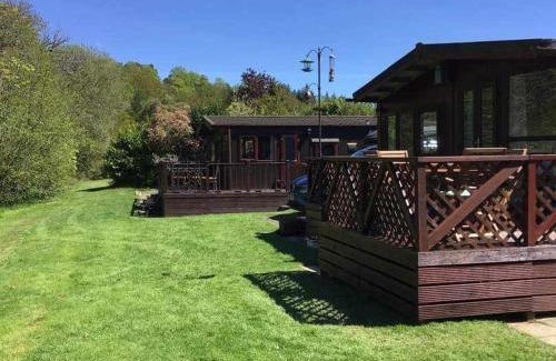 Builth Wells Apartamento | Turtle Lodges 29 - Riverside