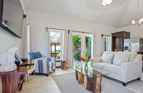 Surfside Villa | Villa Tortuga | Escapada romántica en la playa | Recientemente renovado | Piscina privada