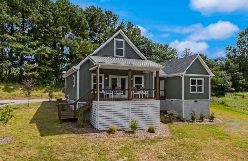 Hayesville Casa | TurtleKnob-1 Bedroom option