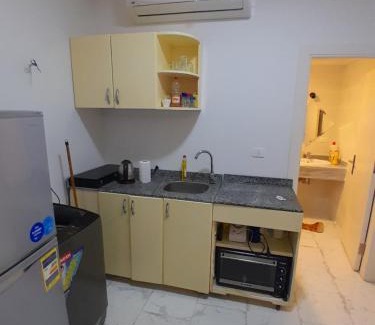 Al Ahyaa Apartamento | Turtles Beach resort hourghada Studio view sea view pool private beach jacuzzi pools air-conditioned restaurant on the beach jacuzzi security and a large sunny balcony