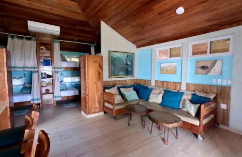 Corn Island Apartamento | Turtles Nest Bunkhouse at Lodge at Long Bay