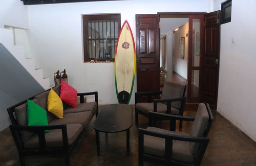 Thiranagama Casa | Turtles Rest and Curry Bowl